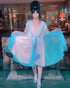 Be Witched Peignoir Dressing Gown
